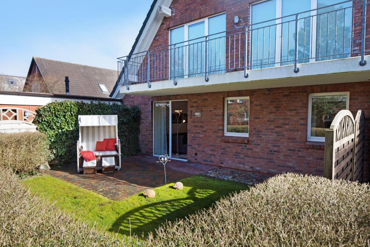 Apartment Sommerwind List auf Sylt
