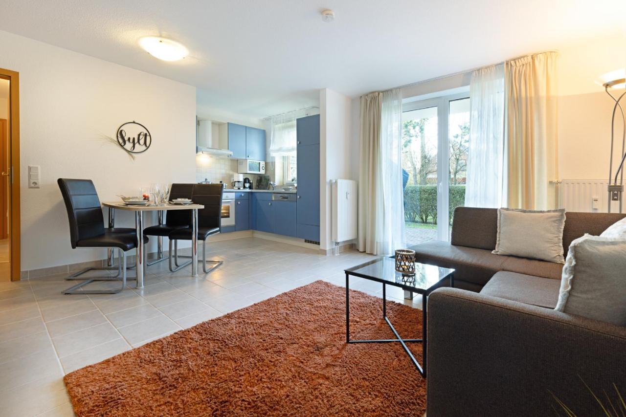 Apartment Sommerwind List auf Sylt