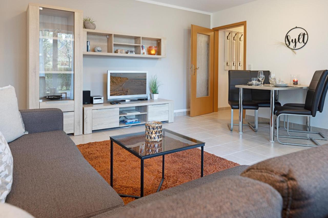 Sommerwind Apartment List auf Sylt